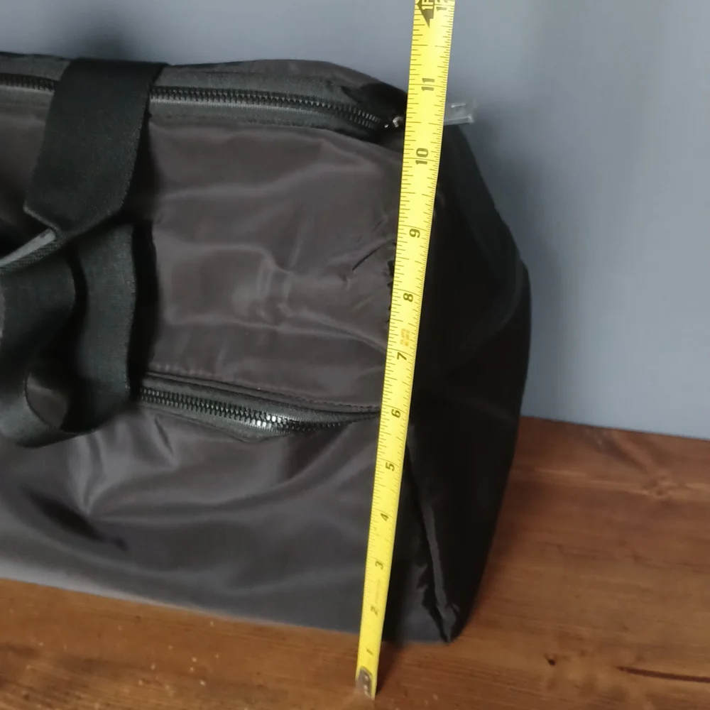 Paco Rabanne duffel bag
